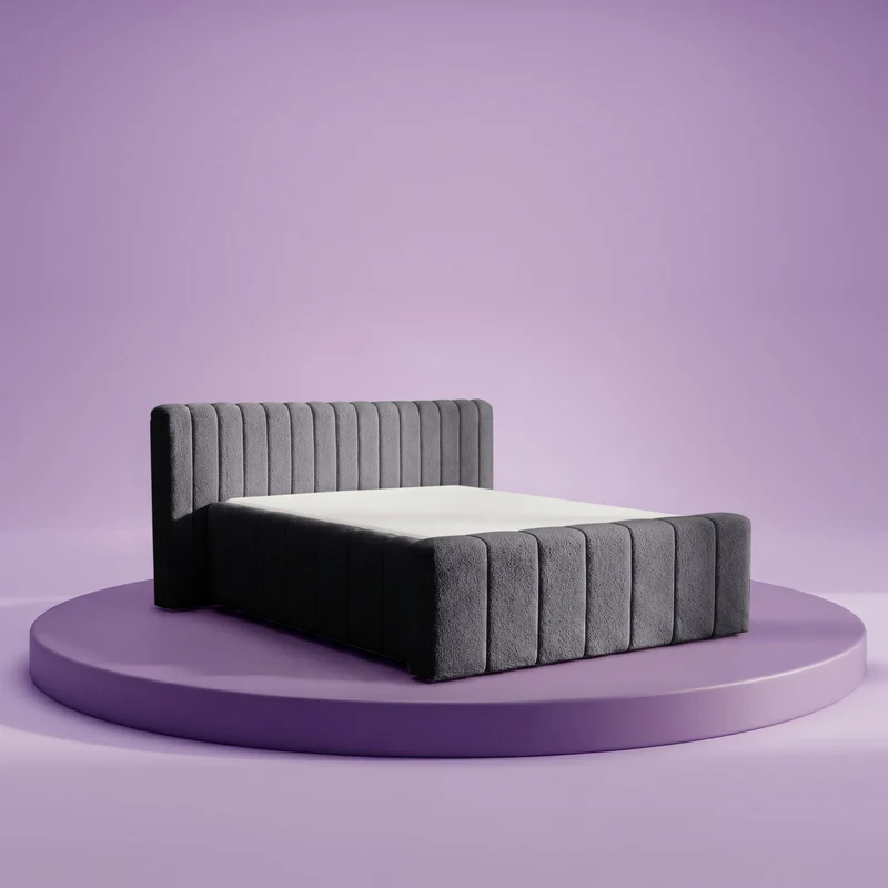 HappyBed Amour Rituals | Teddy | Antra | Bed
