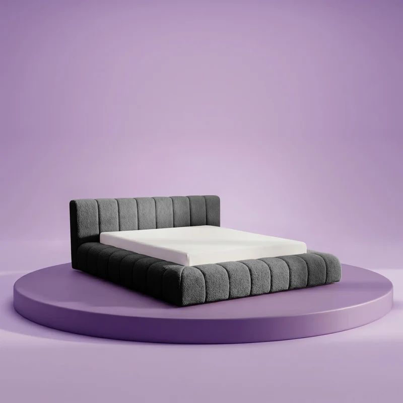 HappyBed Amour Iconic | Teddy | Antra | Bed