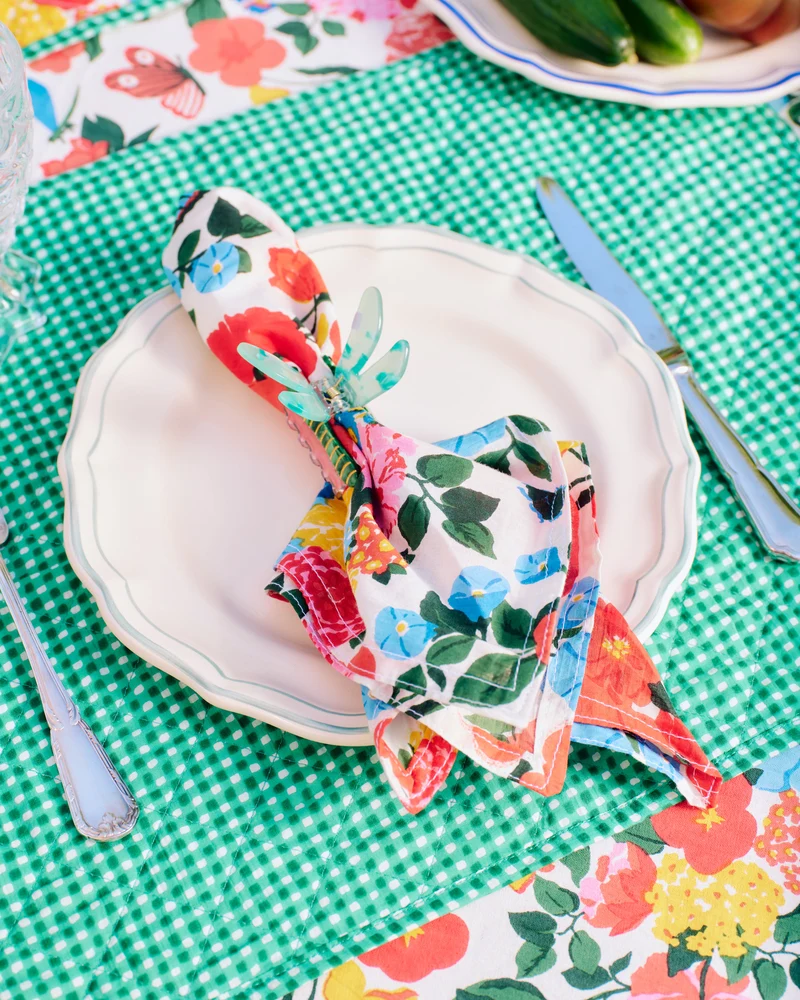 Serviette de table