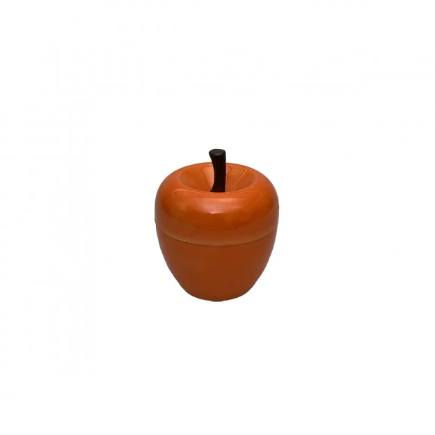 POMME Seau à glace Small - orange