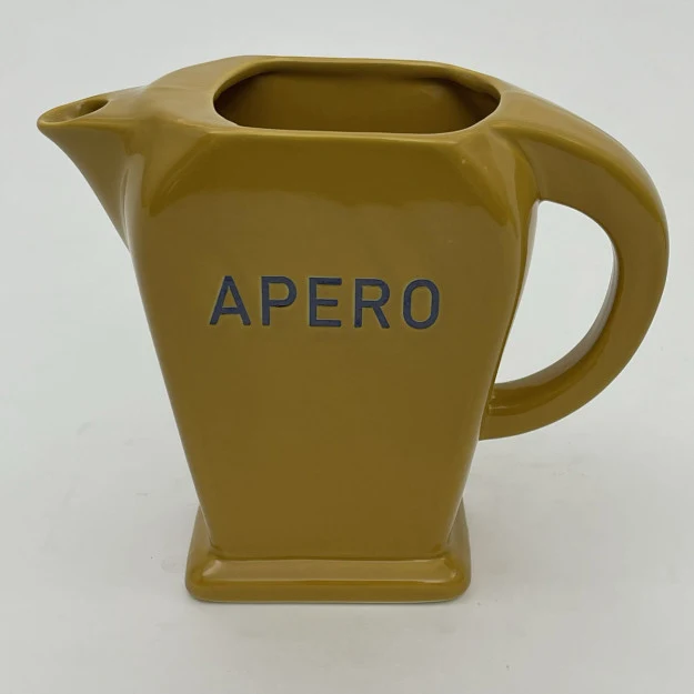 APERO Pichet moutarde