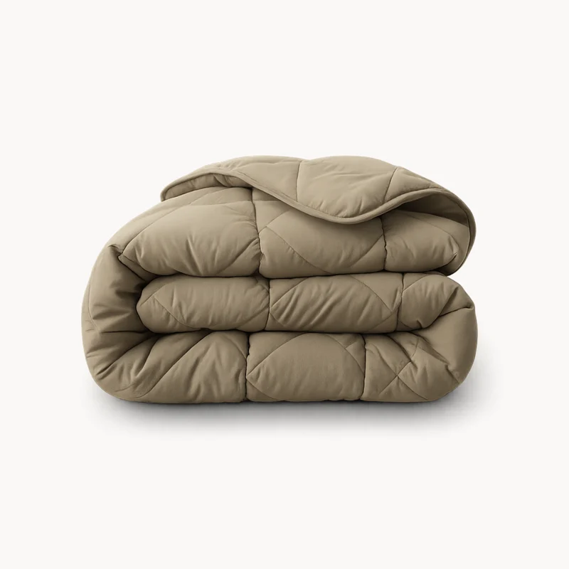 Wasbaar All Season Dekbed | Prestige Collection | Sand