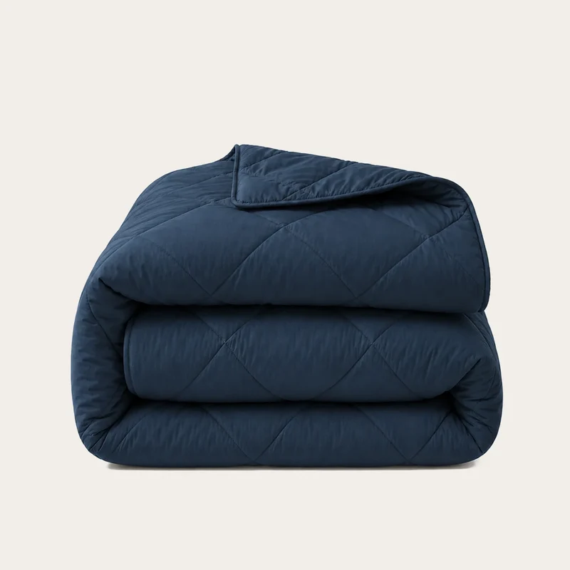 Wasbaar All Season Dekbed | Prestige Collection | Midnight Navy
