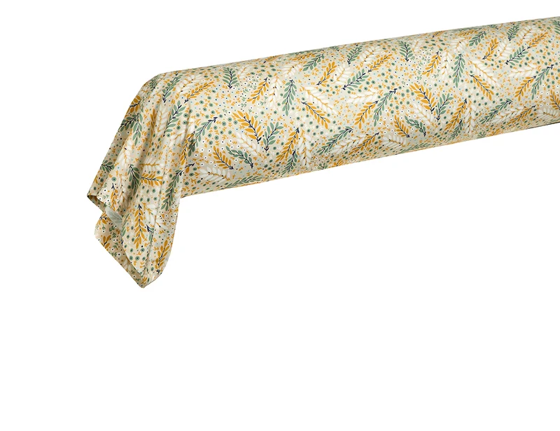 Taie de traversin Percale de coton - JUNGLE Multico