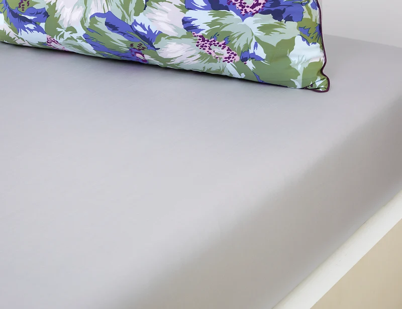 Drap housse Satin de coton - K ANEMONE