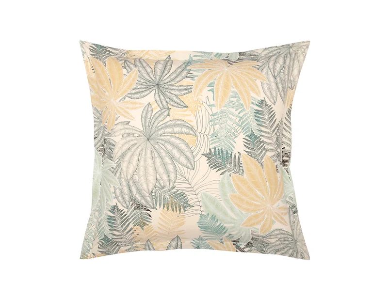 Taie d'oreiller Percale de coton - PAILLOTTE