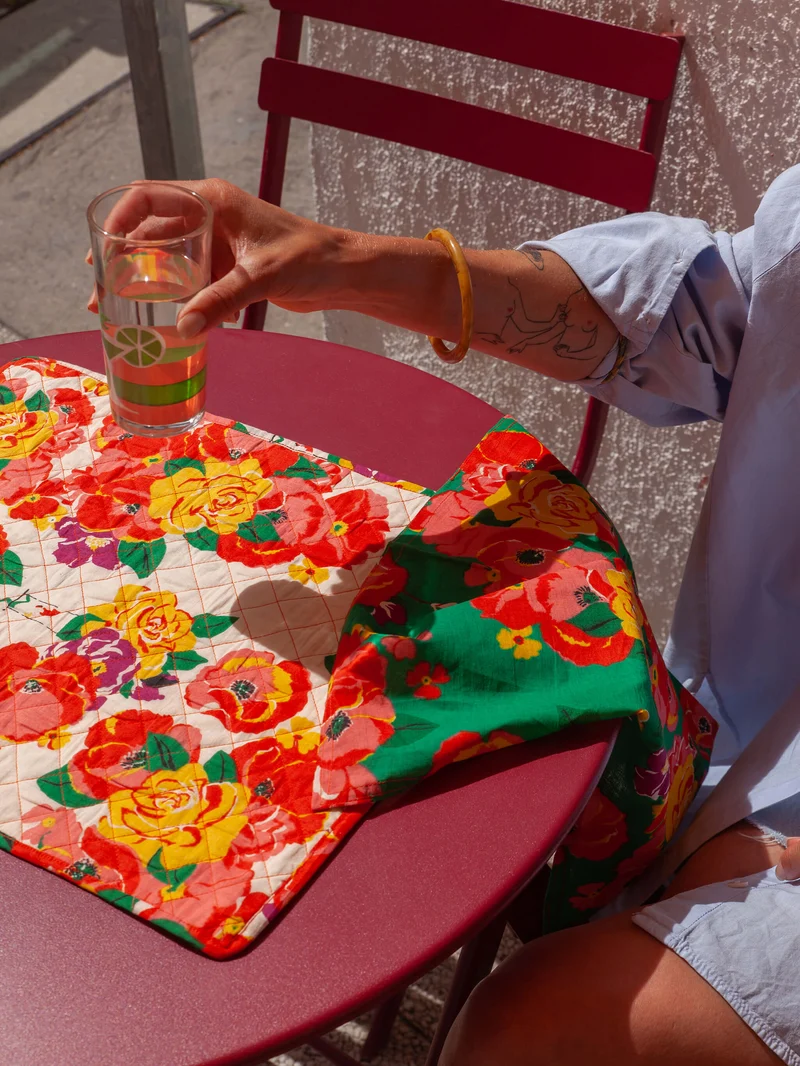 Serviette de table