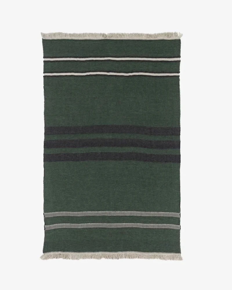 The Belgian Towel, Racing Green