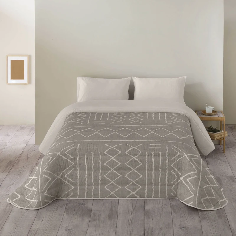 EDREDÓN NÓRDICO ESTAMPADO NAUEK LINEN