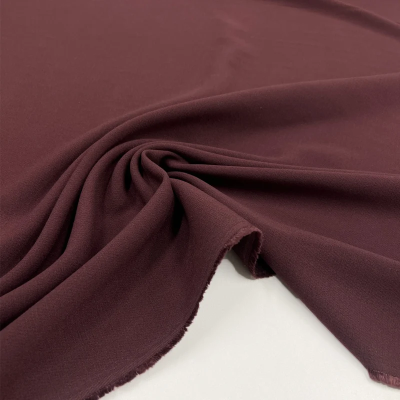 Tissu Tailleur Double Crêpe, Viscose - Capta