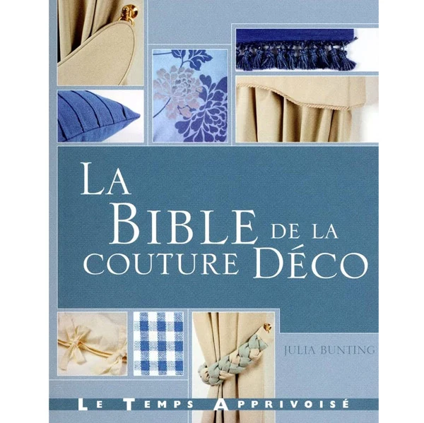 La bible de la couture Déco Julia Bunting