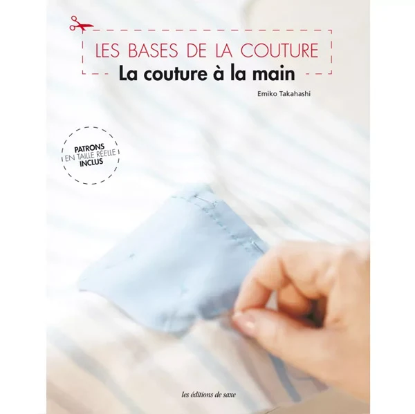 La couture à la main Emiko Takahashi