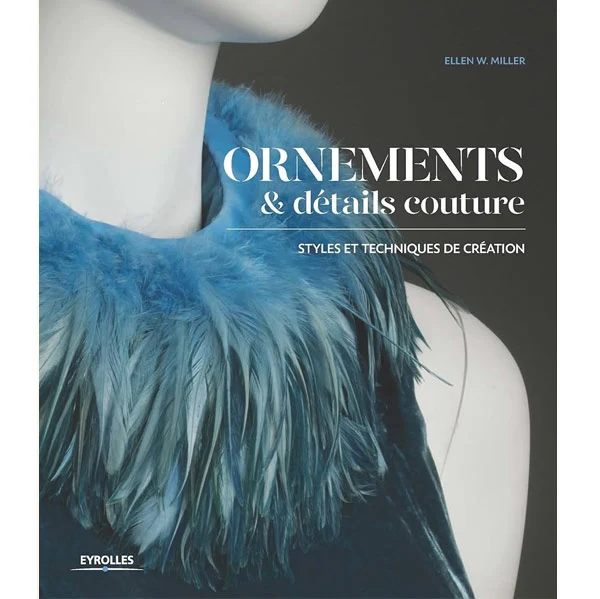 Ornements et détails couture Ludivine Verbèke