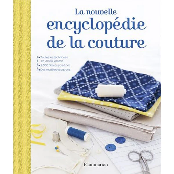 La nouvelle encyclopédie de la couture Alison Smith