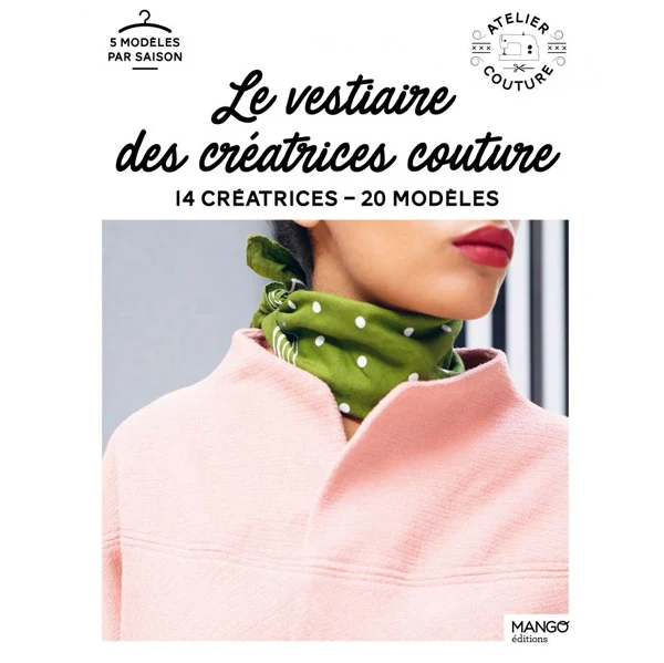 Le vestiaire des créatrices couture Collectif