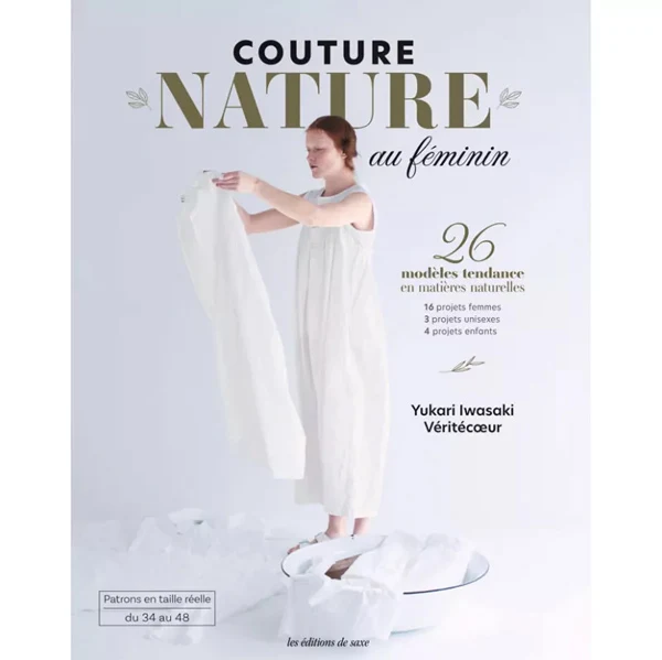 Couture nature au féminin Yukari Iwasaki