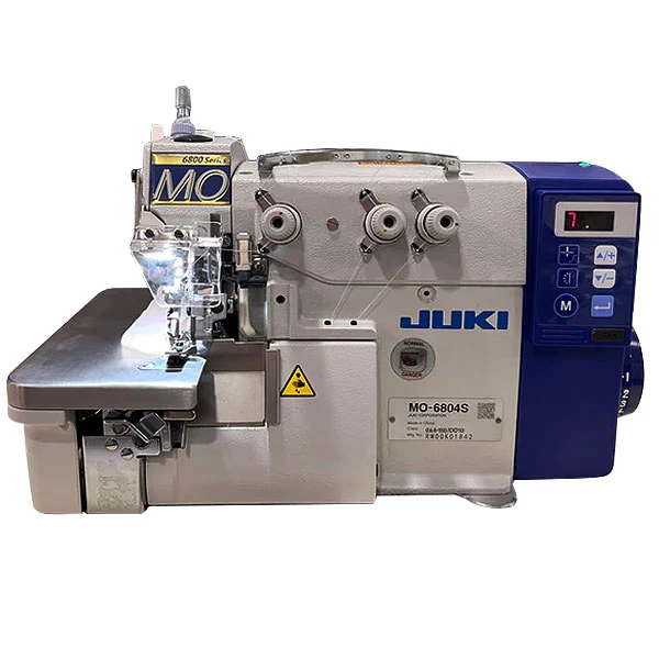Bourdonneuse JUKI MO 6804S-DD
