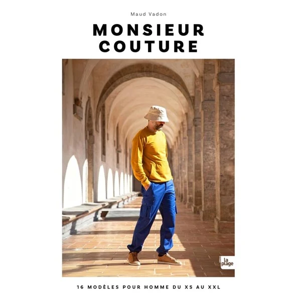 Monsieur couture - ned Maud Vadon