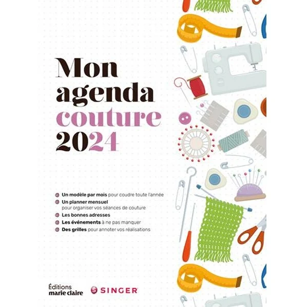 Mon agenda couture 2024 Marie-Claire