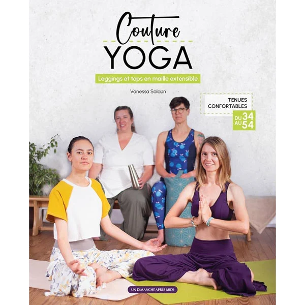 Couture Yoga Vanessa Salaun
