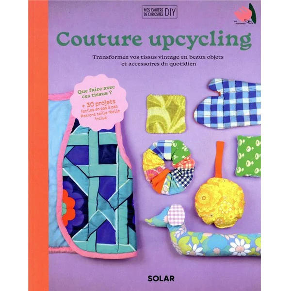 Couture upcycling Léa Sionneau