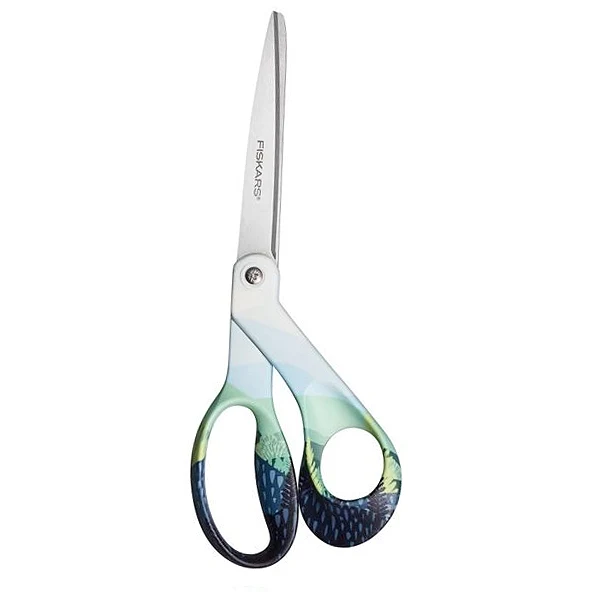 Ciseaux Fiskars Forêt d'été 21 cm