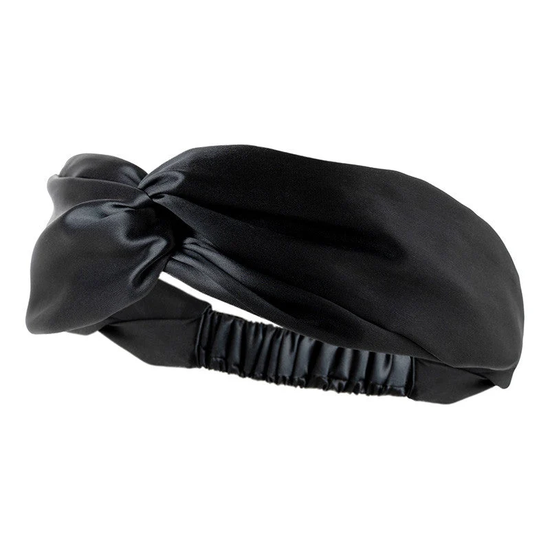 Bandeau en soie