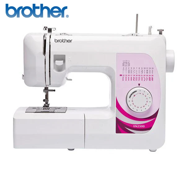 Machine à coudre familiale BROTHER XN2500