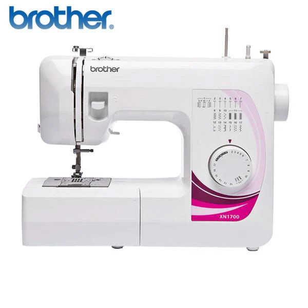 Machine à coudre familiale BROTHER XN1700