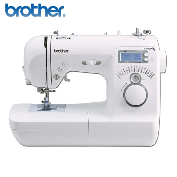 Machine à coudre familiale BROTHER Innovis 15