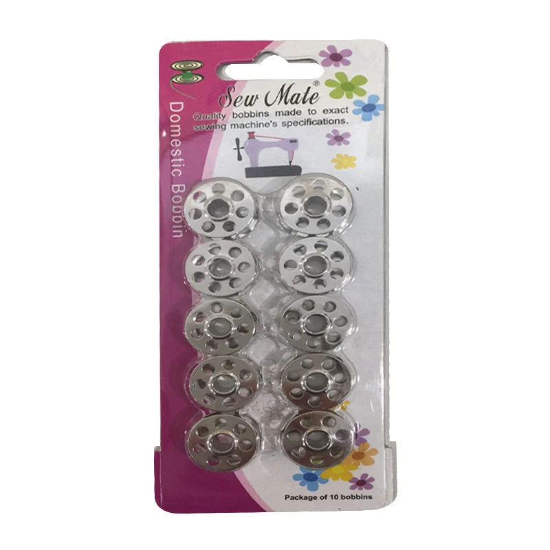 Canettes pour machine à coudre BERNINA Ø 20,6mm