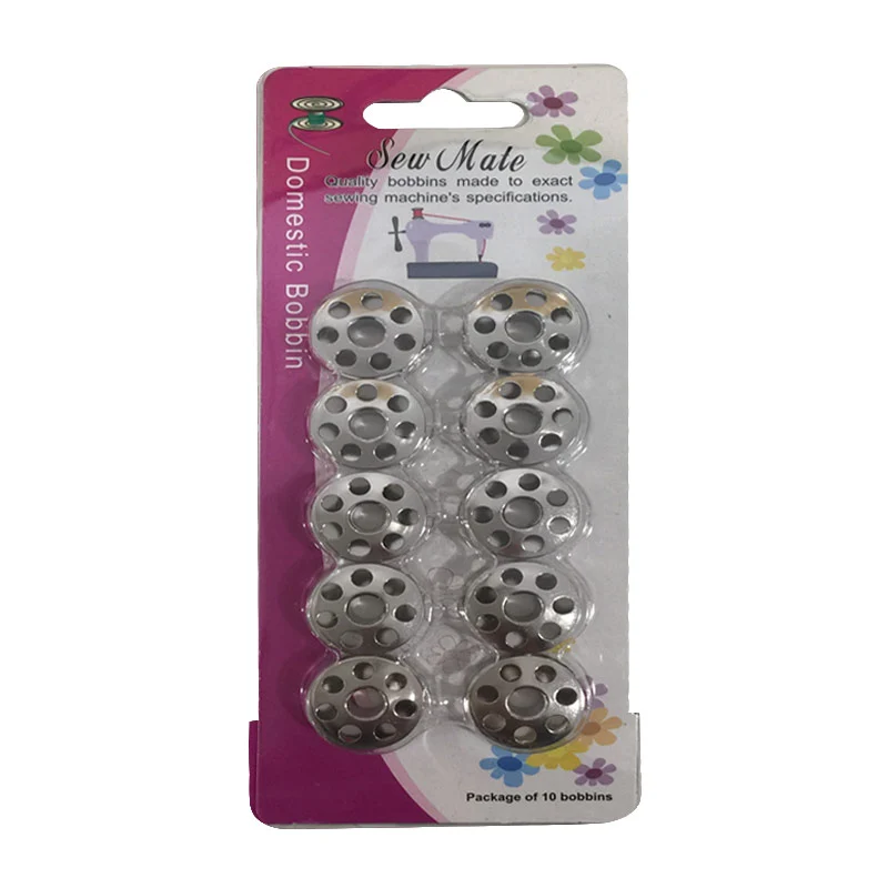 Canettes pour machine à coudre ELNA Ø 20,5mm