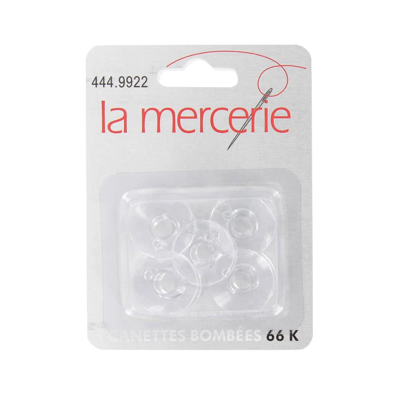 Canettes pour machine à coudre SINGER 66K Ø 20mm