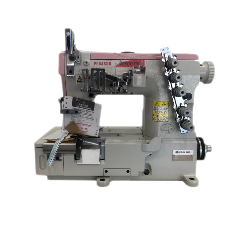 Recouvreuse PEGASUS W500