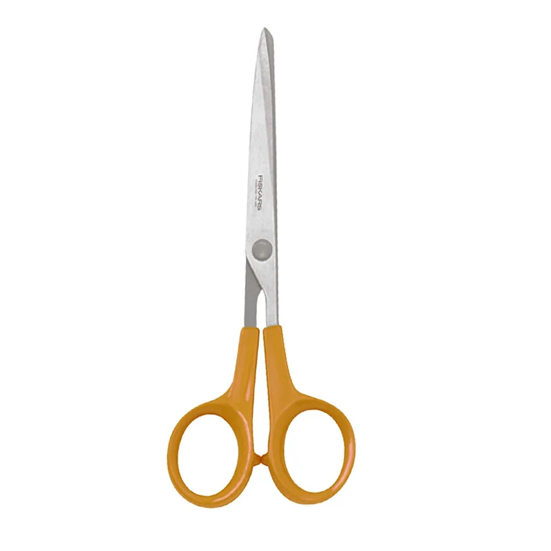 Ciseaux couture Fiskars Orange 17 cm