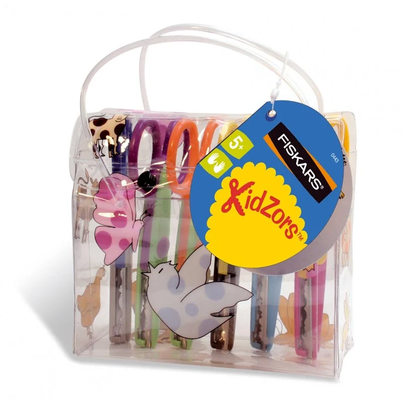 Ciseaux cranteurs Fiskars En kit 13cm