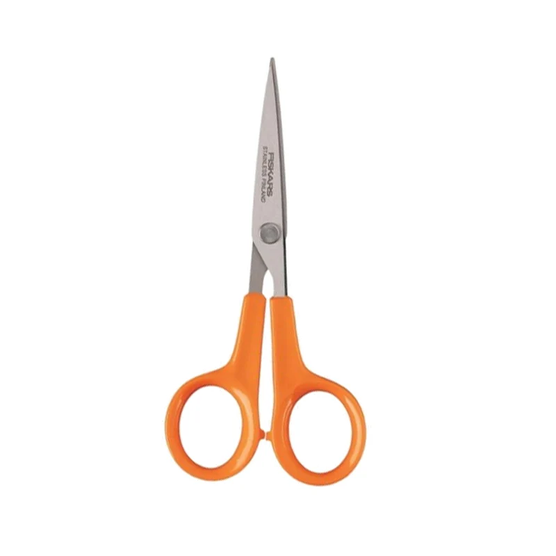 Ciseaux couture Fiskars Orange 13 cm