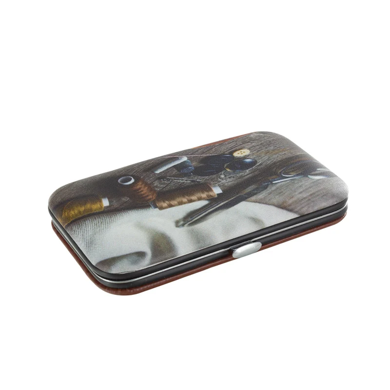 Trousse de couture rigide Bobines