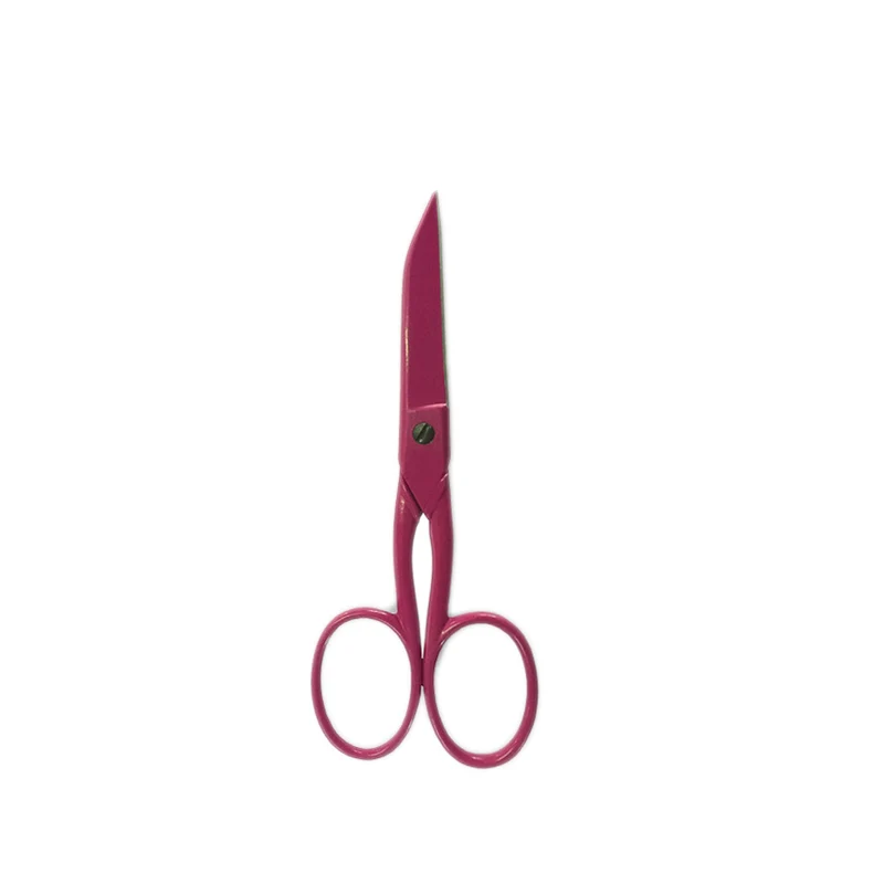 Ciseaux Tissu Lingère Époxy Fuchsia 11cm
