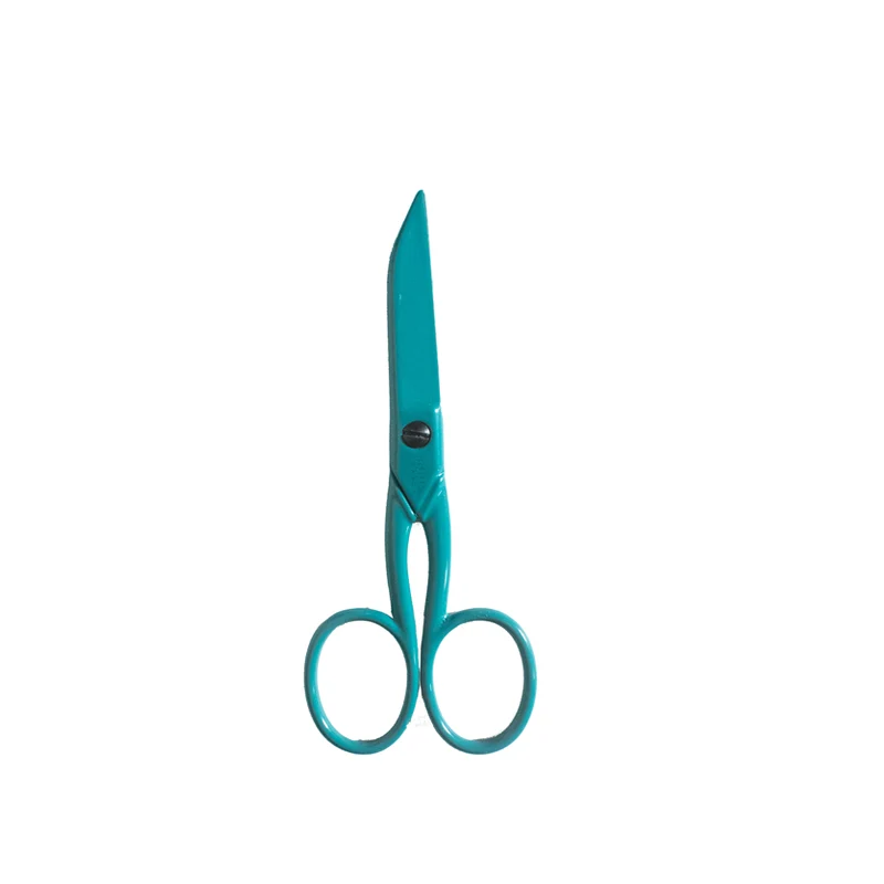 Ciseaux Tissu Lingère Époxy Bleu ciel 11cm