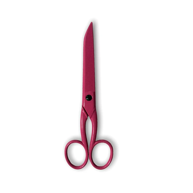 Ciseaux Tissu Lingère Époxy Fuchsia 17cm