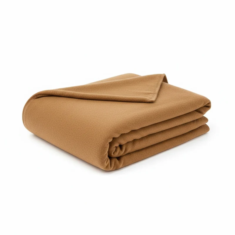 Couverture Champery - 100% Laine 350g/m²