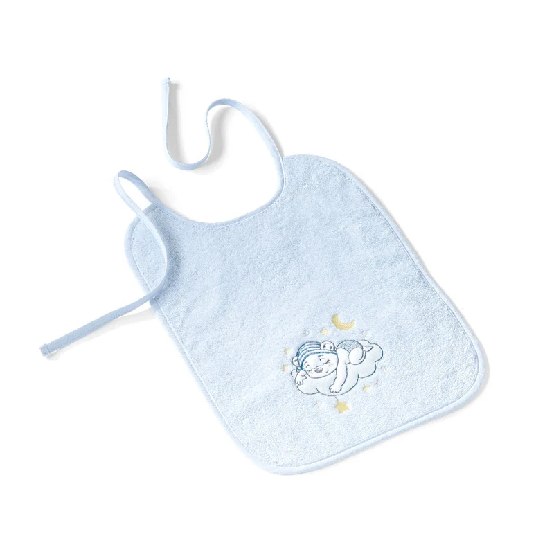 Bavoir Katy - Coton 500g/m²