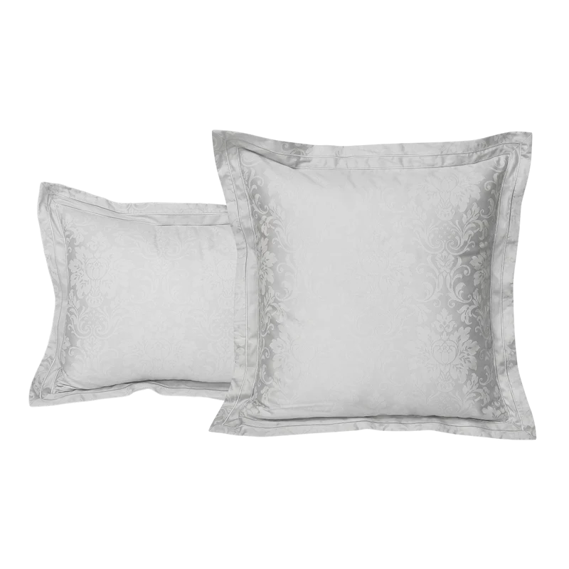 Taie d'oreiller Charme - Satin de coton 120 fils/cm²