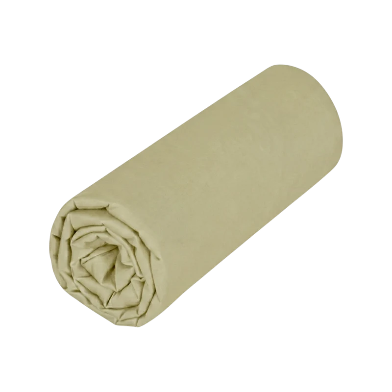 Drap housse Maria - Percale de coton