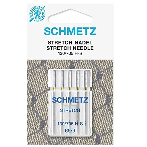 Aiguille Schmetz STRETCH 65 à 90