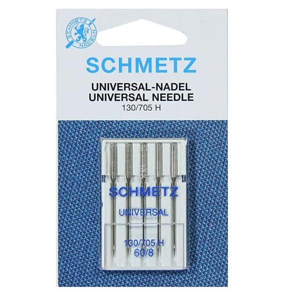 Aiguille Schmetz UNIVERSELLE 60 à 120