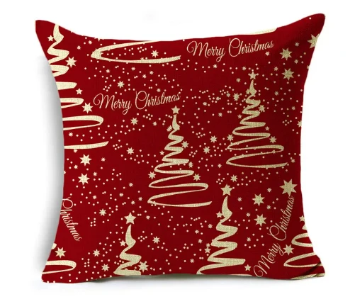Housse de coussin 40x40 Sapin