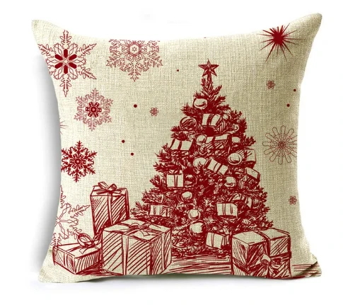 Housse de coussin 40x40 Cadeau