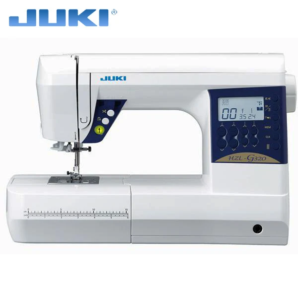 Machine à coudre électronique JUKI HZL-G320